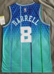 Maillot de Basket #8 Harrell Charlotte Hornets 21-22 city Bleu